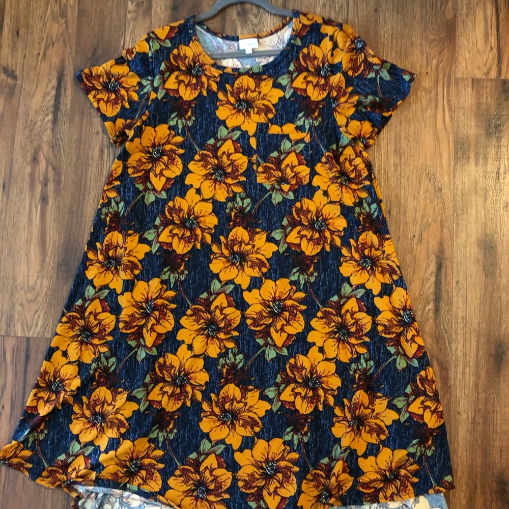 Lularoe Carly size Large